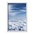 Quadro Decorativo Nuvens Paisagem Céu Azul - Imagem 1