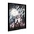 Quadro Decorativo Castelo De Princesa E Fogos De Artifício - Imagem 4