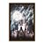 Quadro Decorativo Castelo De Princesa E Fogos De Artifício - Imagem 5