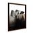 Quadro Decorativo Arquitetura Abstrata Construção De Metal - Imagem 6
