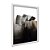 Quadro Decorativo Arquitetura Abstrata Construção De Metal - Imagem 2