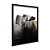 Quadro Decorativo Arquitetura Abstrata Construção De Metal - Imagem 4