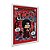 Quadro Decorativo Itachi Chibi Anime Naruto - Imagem 2