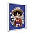 Quadro Decorativo Anime One Piece Luff O Pirata - Imagem 2