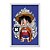Quadro Decorativo Anime One Piece Luff O Pirata - Imagem 1