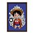 Quadro Decorativo Anime One Piece Luff O Pirata - Imagem 5