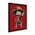 Quadro Decorativo Anime One Piece Luff Metade Esqueleto Pirata - Imagem 4
