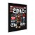 Quadro Decorativo Rapper Americano 2 Pac Chib - Imagem 4