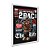 Quadro Decorativo Rapper Americano 2 Pac Chib - Imagem 2