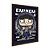 Quadro Decorativo Rapper Americano Eminem Chib Fundo Azul - Imagem 6