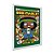 Quadro Decorativo Reggae Marley Chibi - Imagem 2