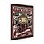 Quadro Decorativo Trap Post Malone Chibi Fundo Vermelho - Imagem 6