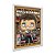 Quadro Decorativo Cantor Pop Shawn Mnedes Chibi - Imagem 2