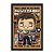 Quadro Decorativo Cantor Pop Shawn Mnedes Chibi - Imagem 3