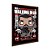 Quadro Decorativo The Walking Dead Negan Chib - Imagem 6