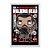 Quadro Decorativo The Walking Dead Negan Chib - Imagem 1