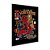 Quadro Decorativo Anti Heróí Deadpool Numa Scooter - Imagem 4