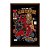 Quadro Decorativo Anti Heróí Deadpool Numa Scooter - Imagem 5