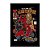 Quadro Decorativo Anti Heróí Deadpool Numa Scooter - Imagem 3
