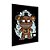 Quadro Decorativo Jogo Five Nights Nights At freddy Urso Chibi - Imagem 4