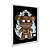 Quadro Decorativo Jogo Five Nights Nights At freddy Urso Chibi - Imagem 2