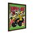 Quadro Decorativo Jogo Mario Kart Personagem Bowser - Imagem 6