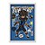 Quadro Decorativo Jogo Luta MK Sub Azul Zero - Imagem 1