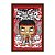 Quadro Decorativo Jogo de Luta Ryu Street Fundo Vermelho - Imagem 5