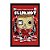 Quadro Decorativo Banda Slipknot Vocalista Taylor Corey - Imagem 3