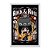 Quadro Decorativo Banda Guns N' Roses Guitarrista Slash - Imagem 1