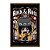 Quadro Decorativo Banda Guns N' Roses Guitarrista Slash - Imagem 5