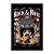 Quadro Decorativo Banda Guns N' Roses Guitarrista Slash - Imagem 3