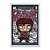 Quadro Decorativo X Men Personagem Gambit Carta - Imagem 1