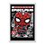 Quadro Decorativo  Homem Spider Punk Aranha - Imagem 1