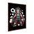 Quadro Decorativo Herói Thor Martelo Trovão - Imagem 6