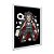 Quadro Decorativo Herói Thor Martelo Trovão - Imagem 2