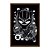 Quadro Decorativo Herói Pantera Negra - Imagem 5