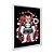 Quadro Decorativo O Justiceiro  Chibi - Imagem 2