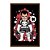 Quadro Decorativo O Justiceiro  Chibi - Imagem 5