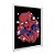 Quadro Decorativo Homem Aranha Fundo Preto - Imagem 2