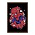 Quadro Decorativo Homem Aranha Fundo Preto - Imagem 5