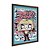 Quadro Decorativo Harley Quinn Alerquina - Imagem 6