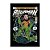 Quadro Decorativo Herói Aquaman - Imagem 3