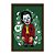 Quadro Decorativo Coringa Joaquin Phoenix - Imagem 5