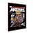 Quadro Decorativo Desenho He-Man Chibi Vintage - Imagem 6