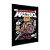 Quadro Decorativo Desenho He-Man Chibi Vintage - Imagem 4
