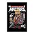 Quadro Decorativo Desenho He-Man Chibi Vintage - Imagem 3