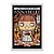 Quadro Decorativo Filme Boneca Annabele Terror - Imagem 1