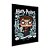 Quadro Decorativo Filme Harry Potter Fundo Azul Preto - Imagem 4