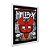 Quadro Decorativo Filme Hellboy Vermelho Vintage - Imagem 2